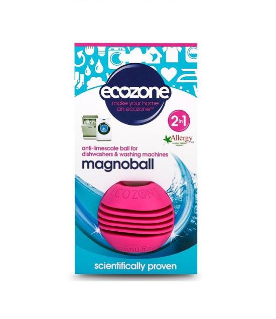 Магнитный шар от накипи для стиральной и посудомоечной машины, ECOZONE