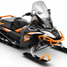 Снегоход LYNX 69 RANGER ALPINE 900 ACE TURBO DELE 650W 2022