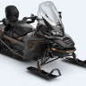 Снегоход LYNX 69 RANGER SNOWCRUISER 900 ACE TURBO DELE 650W VIP 2022