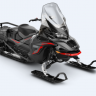 Снегоход LYNX COMMANDER STD 600R E-TEC DELE 2022