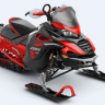 Снегоход LYNX XTERRAIN RE 900 ACE TURBO R 420W DELE VIP 2022