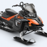 Снегоход LYNX XTERRAIN STD 3900 600R E-TEC DELE 2022