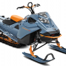 Снегоход SKI DOO SUMMIT X 165 850 E-TEC DSHOT 2022