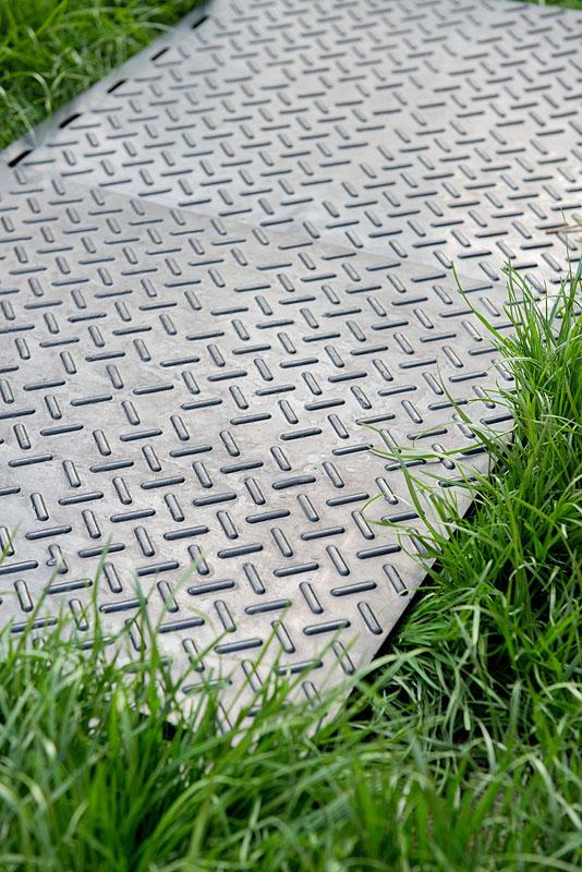 Резиновая плитка пазл 16мм зерно