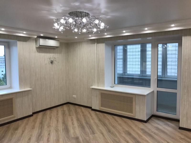 Капитальный ремонт в новостройке