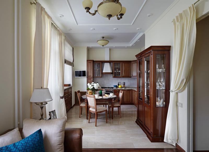 Капитальный ремонт в "Сталинке"