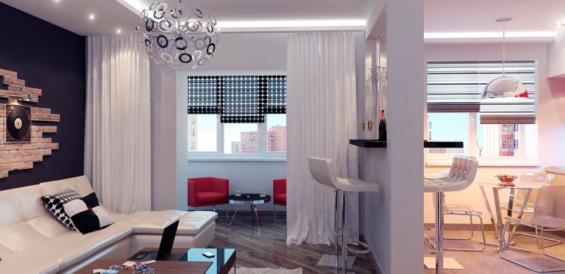 Капитальный ремонт в "Хрущевке"