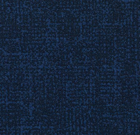 Ковровая плитка Forbo Flotex Colour t546001 Metro indigo