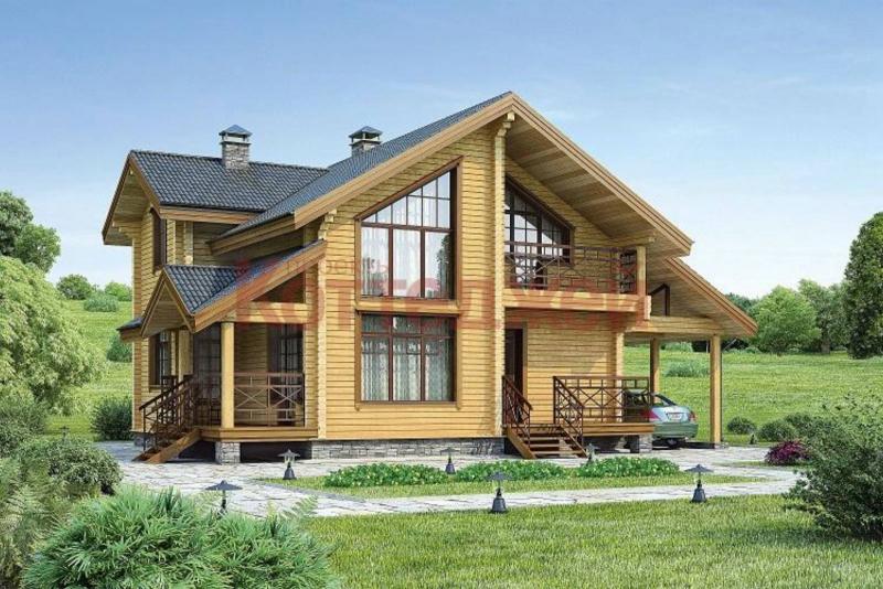 Строительство коттеджей, домов