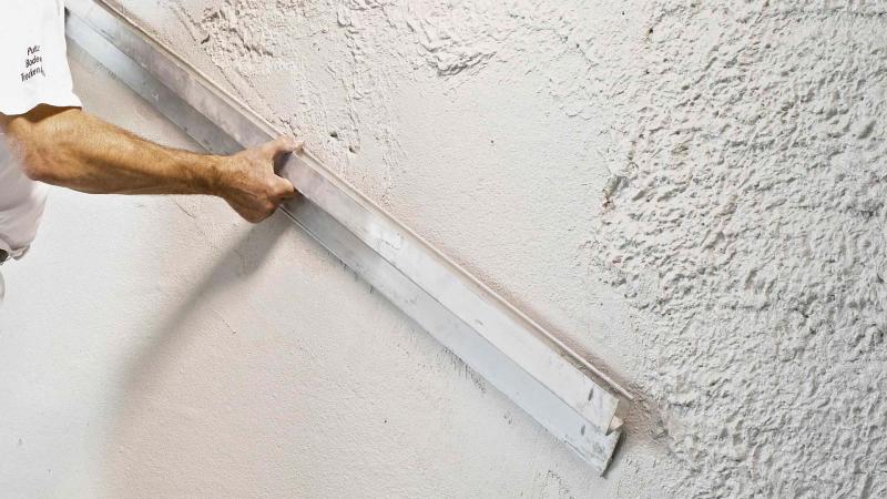 Ремонт стен