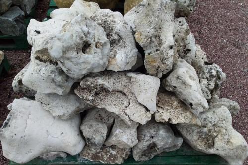 Выветренный известняк (степной) фр. 100-500 мм.