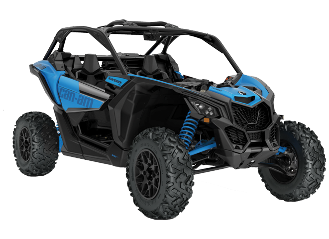 Квадроциклы MAVERICK DS TURBO 2021