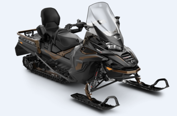 Снегоход LYNX COMMANDER GT 900 ACE TURBO 650W DELE VIP 2022