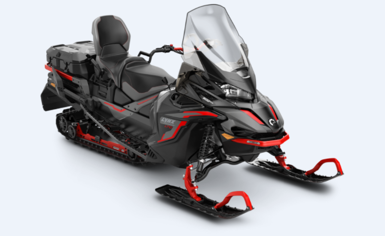 Снегоход LYNX COMMANDER LTD 900 ACE 650W DELE 2022