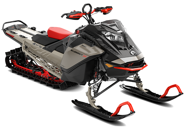 Снегоход SKI DOO SUMMIT X EXPERT 154 850 E-TEC DSHOT 2022