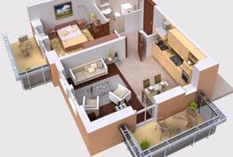 Дизайн проект дома