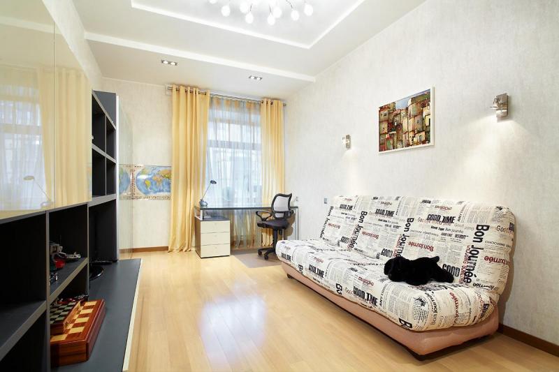 Бюджетный ремонт квартиры