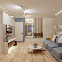 Отделка квартир под ключ