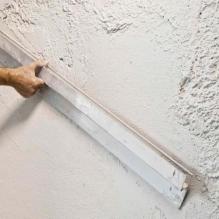 Ремонт стен
