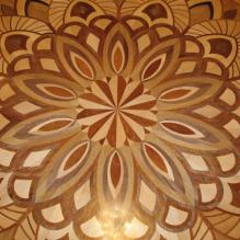 Паркетные работы