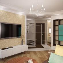 Ремонт 2 комнатной квартиры