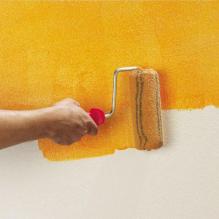 Малярные работы