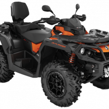Квадроциклы OUTLANDER MAX XT-P 1000 ABS 2021