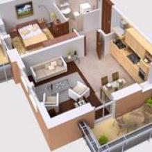 Дизайн проект дома