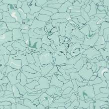 Токопроводящая ПВХ плитка Forbo Colorex SD 150225 kiwi