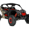 Квадроциклы CAN-AM MAVERICK X RS ТURBO RR SMART-SHOX 2021